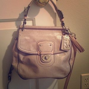 Mini Willis Crossbody Coach handbag
