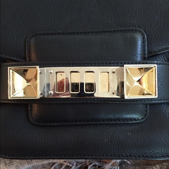(Sold) Proenza Schouler PS11 Tiny - Picture 4 of 4