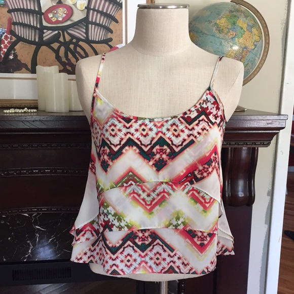 Flowy top - Picture 1 of 4