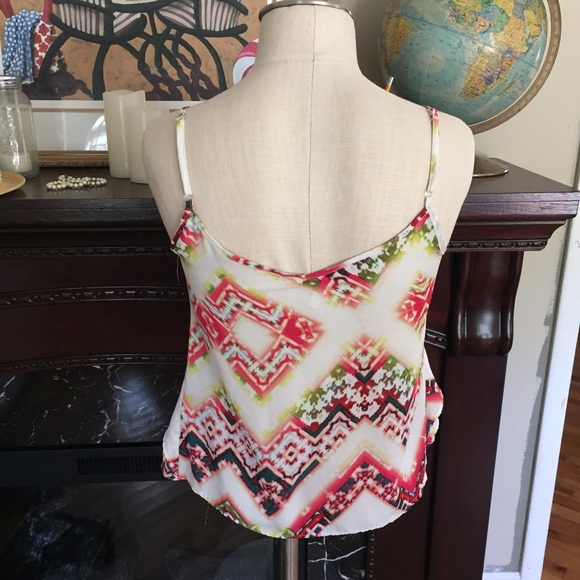 Flowy top - Picture 3 of 4