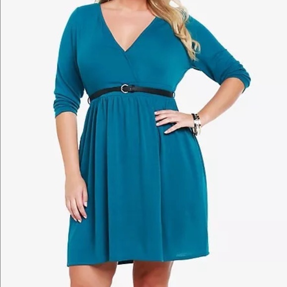 Torrid dress