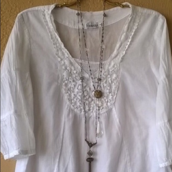 Siganka Organic Cotton Dress / Tunic