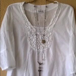 Siganka Organic Cotton Dress / Tunic