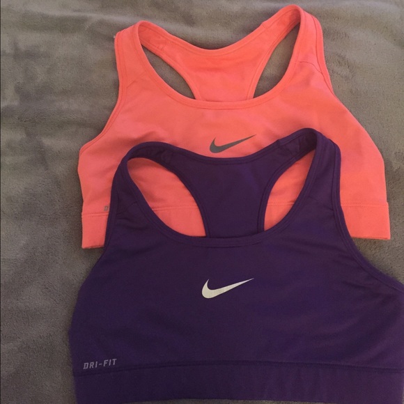 NIKE sport bra