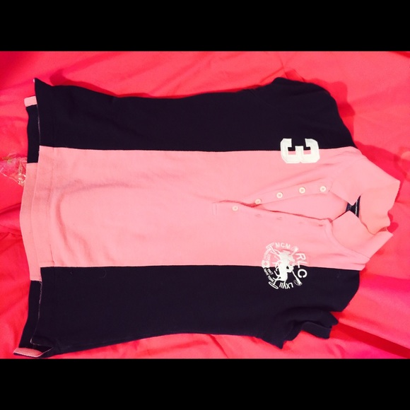 Polo shirt