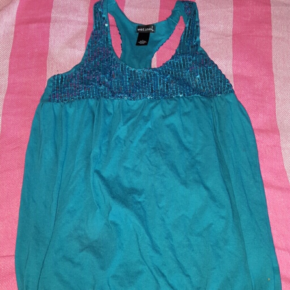 Secuanced Tank top