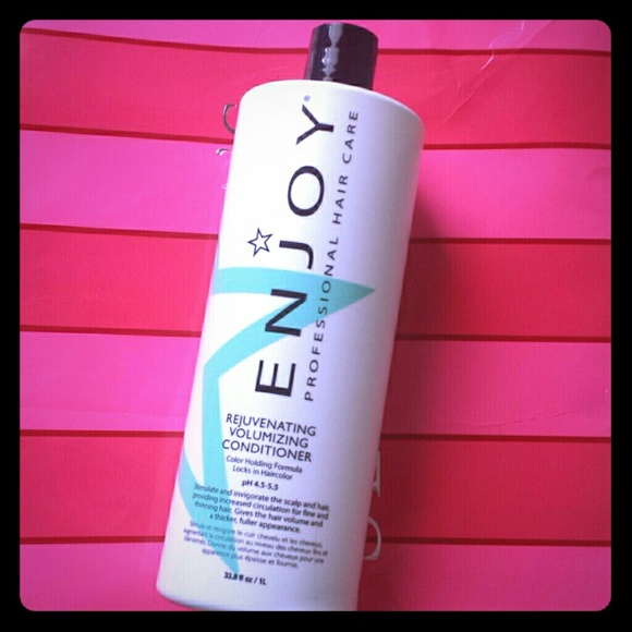 Enjoy Accessories Professional Hair Care Conditioner Poshmark