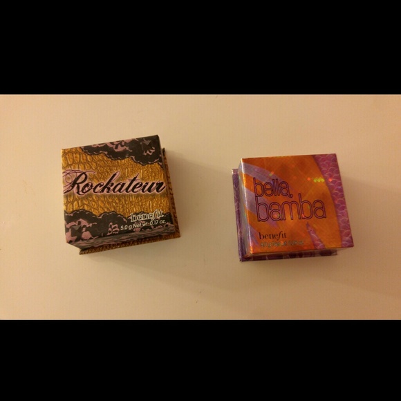 Benefit boxed blushes!