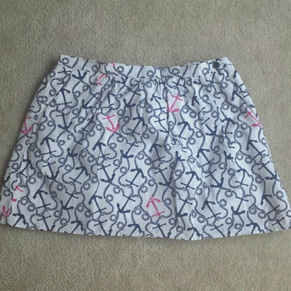 *hold for trade*  Ahoy there Lilly Pulitzer skirt