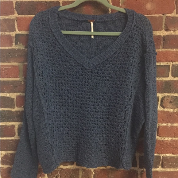 Free People sweater