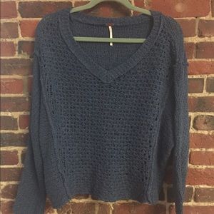 Free People sweater