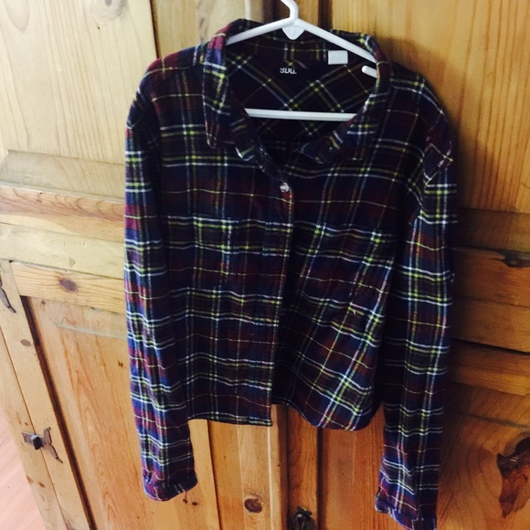 BDG Flannel