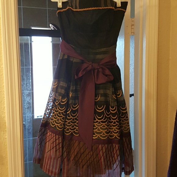 Anthropologie Dress