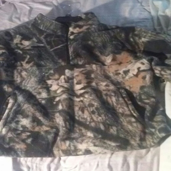 Camo jacket