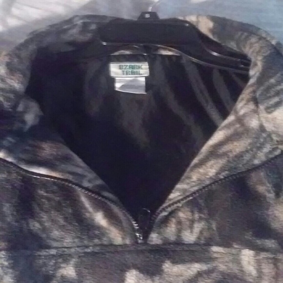 Camo jacket - Picture 3 of 4