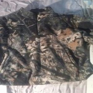 Camo jacket