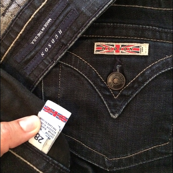⭐️HUDSON Denim Jeans⭐️