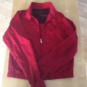 Polo jacket