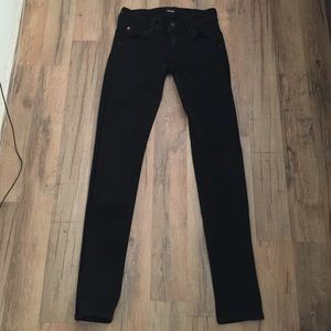 Hudson Skinny Denim Jeans