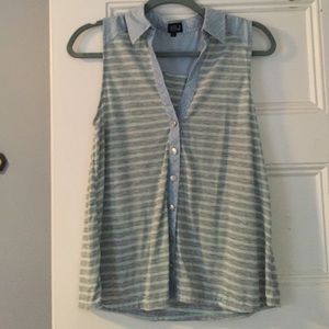 Summer tank top