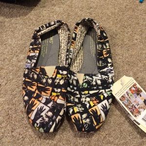 Toms shoes