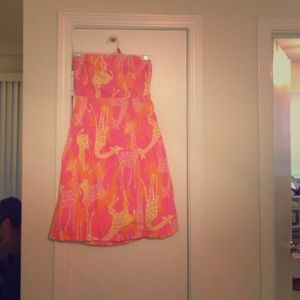 Lilly Pulitzer Sundress