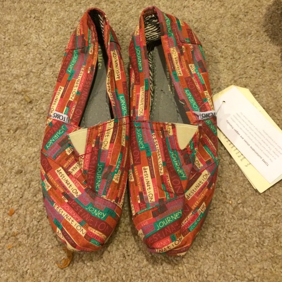 Toms shoes