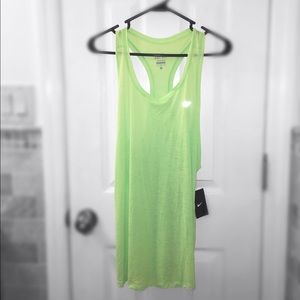NWT NIKE Dri-fit tank