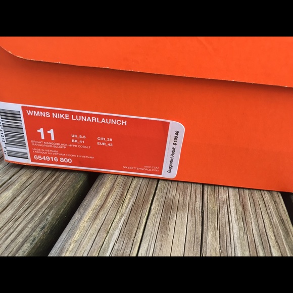 ❌SOLD❌Brand new nike lunar women's - Picture 4 of 4