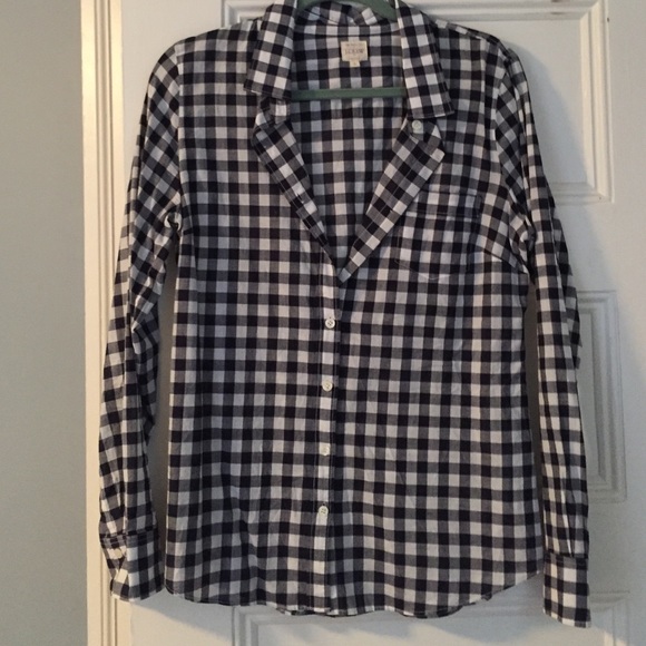Plaid shirt