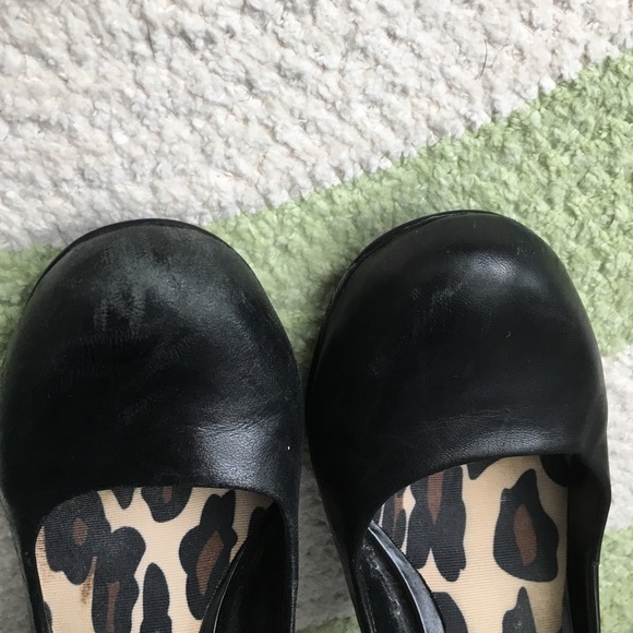 Jessica Simpson black pumps - Picture 2 of 4