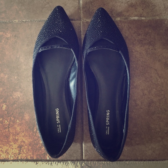 Call It Spring flats 👠
