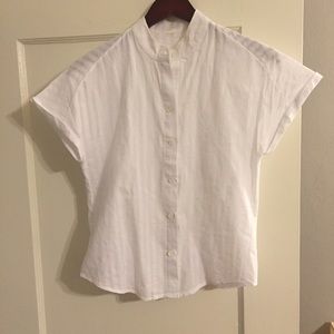 Short sleeve blouse