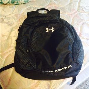 Under armour backpack