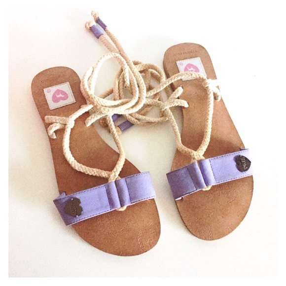 Brand new Victoria's Secret sandals