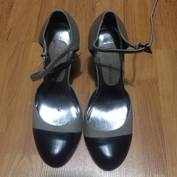 Just fabulous pumps.