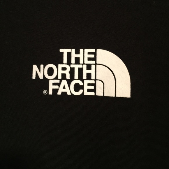 The North Face shirt