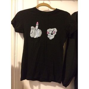 2 Words, 1 Finger. 🌵