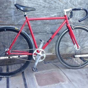 Fixie ! Cash ?