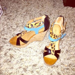 Aldo Wedges