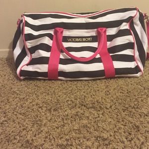 Small duffel bag