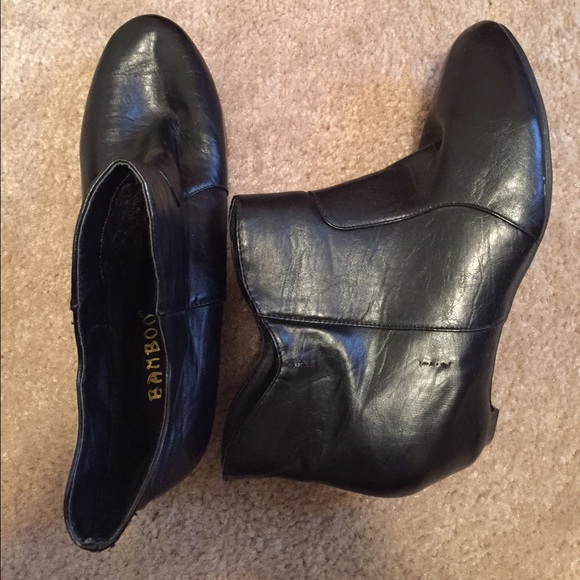 Reduced Forever 21 ankle boots