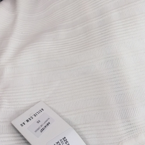 🚫sold🚫ASILIO SIZE XS DRESS RETAIL $267 CELEB FAV - Picture 4 of 6