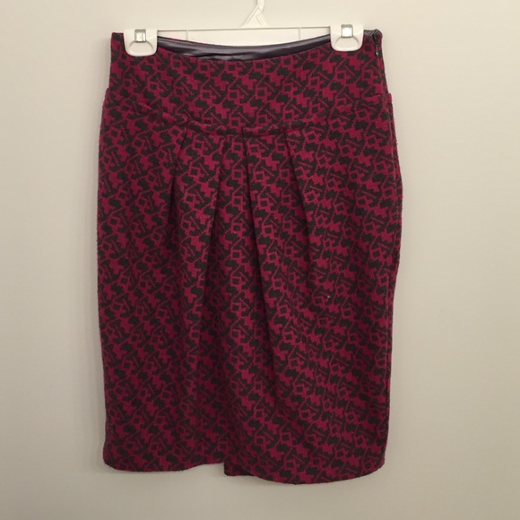 Gorgeous Anthropologie skirt!!