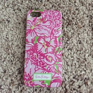 Lilly Pulitzer phone case