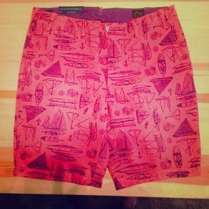 Classic Fit Polo Shorts