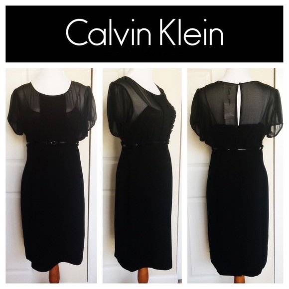♠️ Calvin Klein Dress