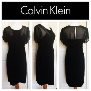 ♠️ Calvin Klein Dress