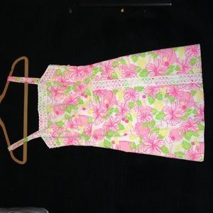 Classic Lilly Pulitzer Dress