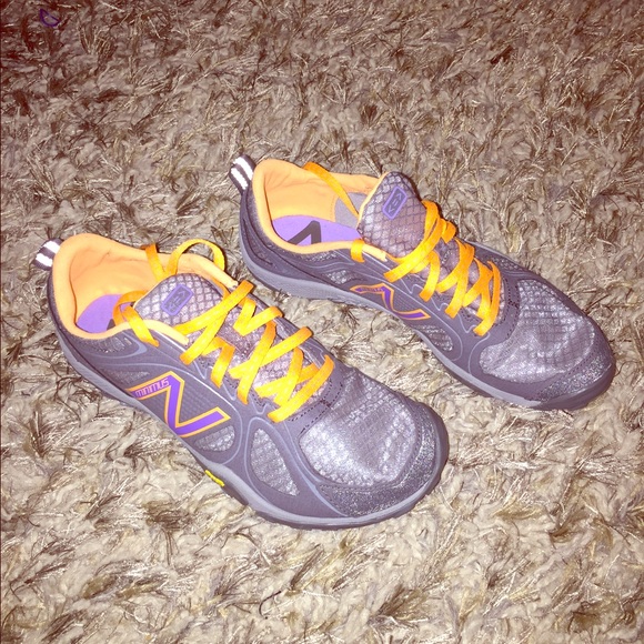 New Balance Minimus Vibram Sneakers